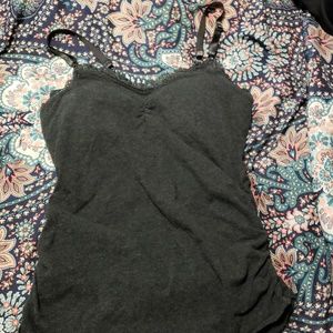 Jessica Simpson nursing tank